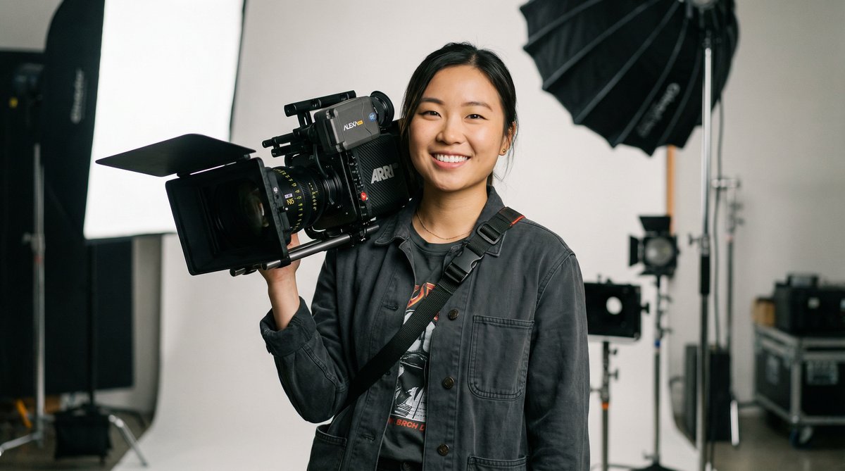 呦呦视频摄影师李雨晴